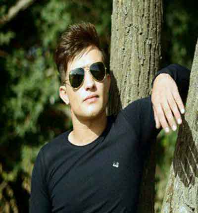 علی احمدیانی عشقگم خیابونا